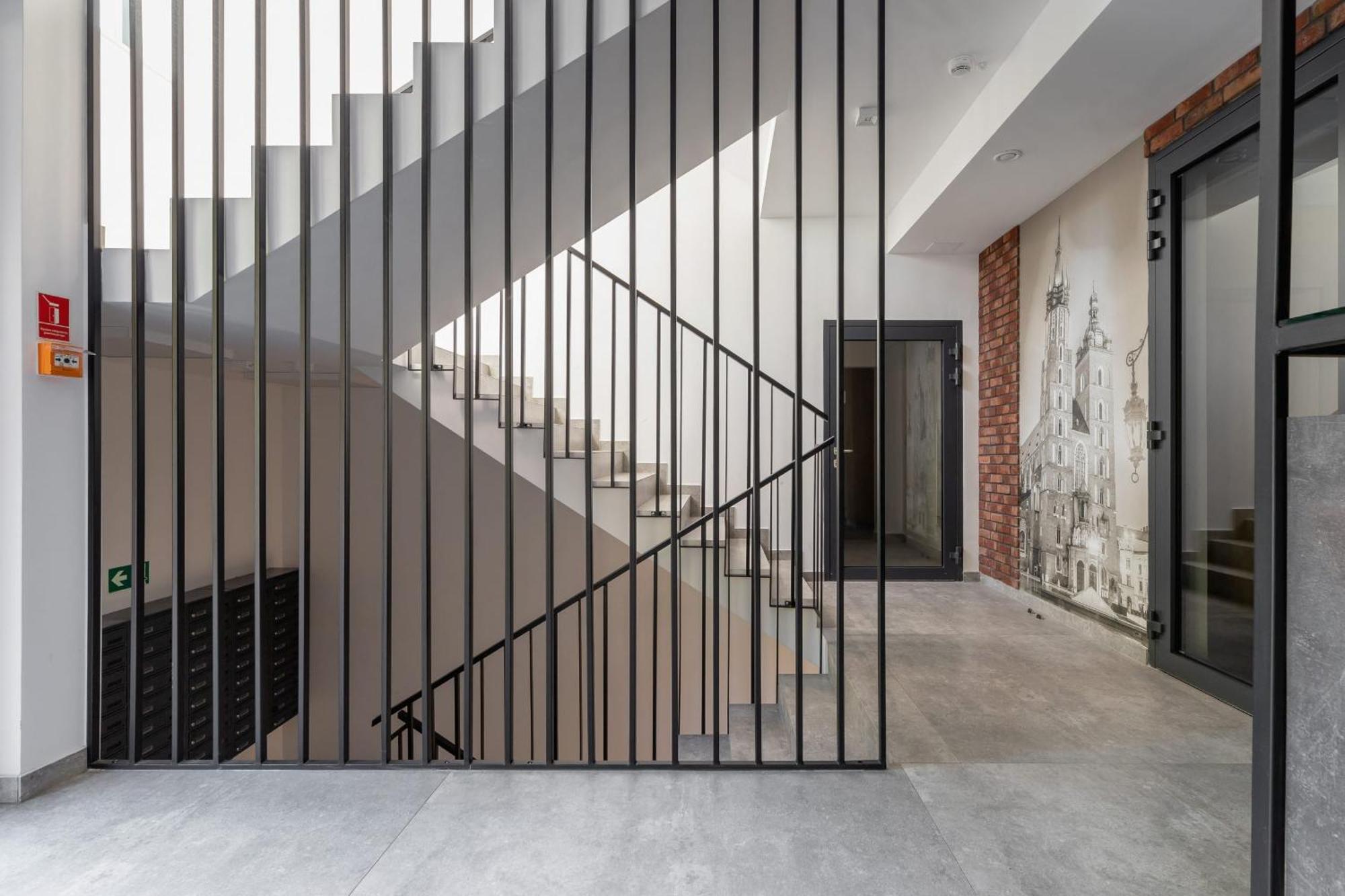 Modern Studios With Air Conditioning In Downtown Krakow By Noclegi Renters Exterior foto