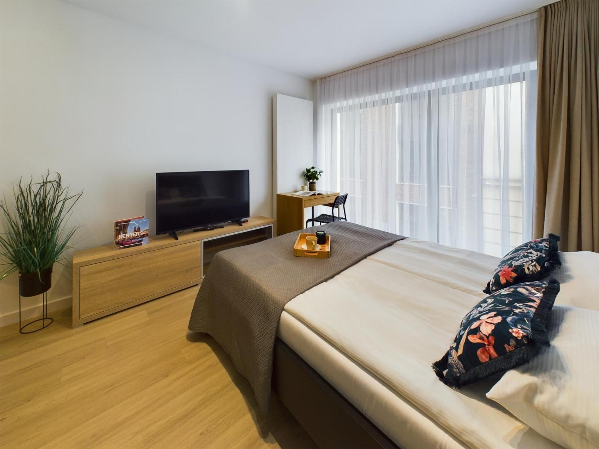 Modern Studios With Air Conditioning In Downtown Krakow By Noclegi Renters Exterior foto